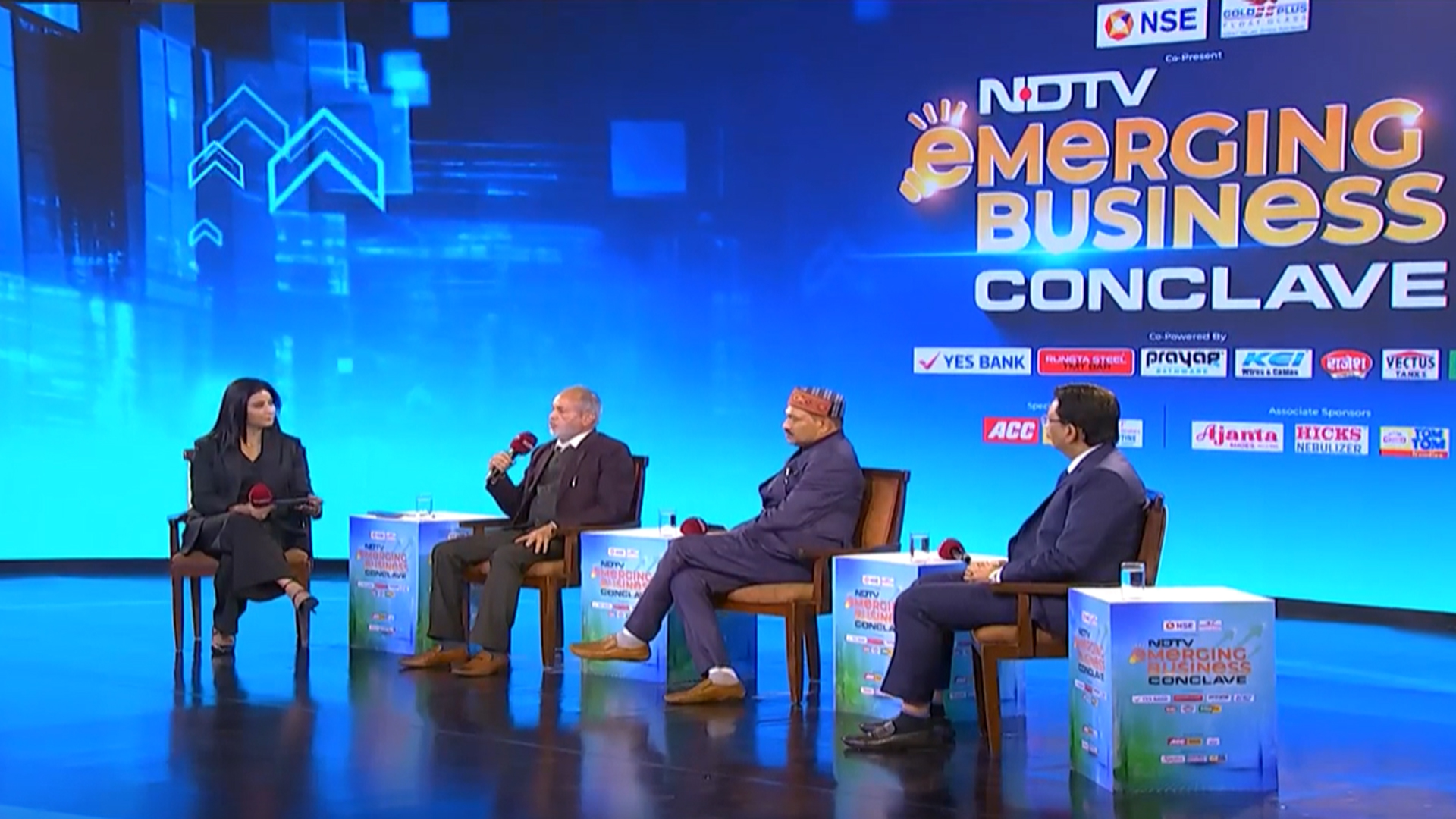NDTV's Emerging Business Conclave: Experts Discuss Building A Workforce Ready For The Future