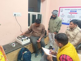 35 लाख कैश जब्त, ब्यावर में पुलिस ने पैसों को एक स्थान से दूसरे स्थान पर ले जाते हुए 3 युवकों को दबोचा 