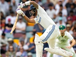 IND vs AUS : RRR मुळे वाचली टीम इंडियाची लाज, गाबा टेस्टची ड्रॉ च्या दिशेनं वाटचाल IND vs AUS : RRR मुळे वाचली टीम इंडियाची लाज, गाबा टेस्टची ड्रॉ च्या दिशेनं वाटचाल