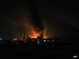 Israeli Warplanes Strike South Of Damascus Israeli Warplanes Strike South Of Damascus