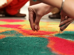 New year 2025 Rangoli design :  नए साल का आगाज अपने घर के आंगन में इन खूबसूरत रंगोली डिजाइन को बनाकर करिए New year 2025 Rangoli design :  नए साल का आगाज अपने घर के आंगन में इन खूबसूरत रंगोली डिजाइन को बनाकर करिए