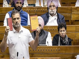 संविधान या मनुस्मृति...? राहुल गांधी ने लोकसभा में सावरकर को कोट कर BJP से पूछे सवाल संविधान या मनुस्मृति...? राहुल गांधी ने लोकसभा में सावरकर को कोट कर BJP से पूछे सवाल