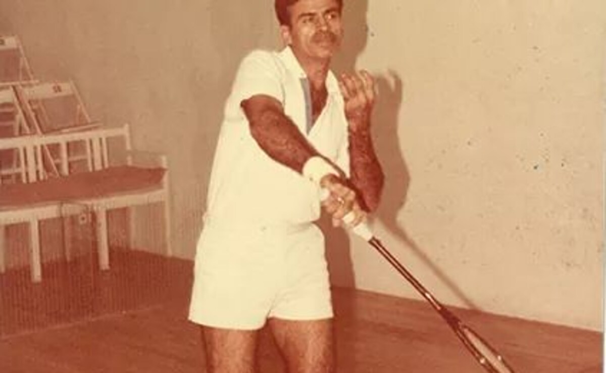 Legendary Squash Player Raj Manchanda Dies