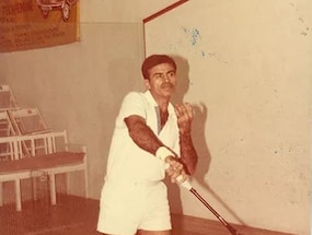 Legendary Squash Player Raj Manchanda Dies