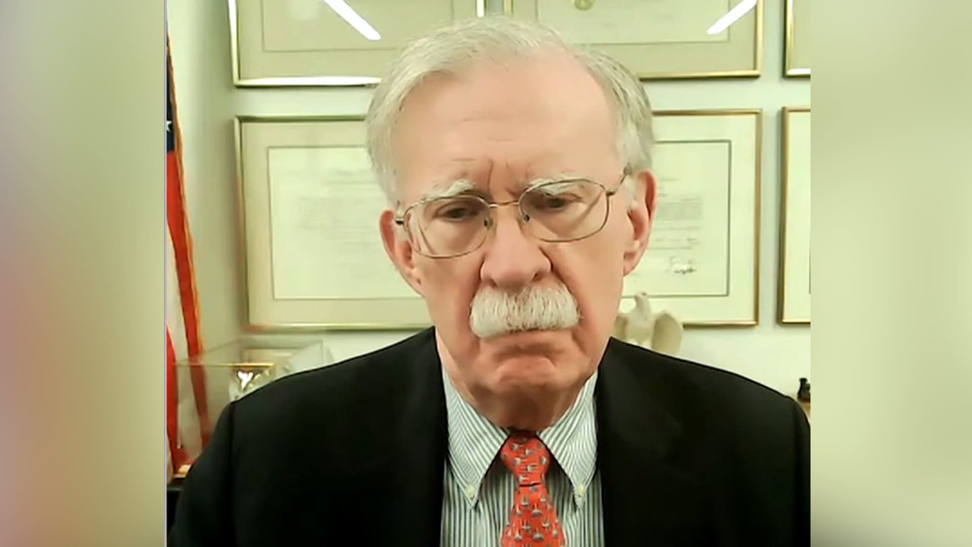 FBI Raids Ex-US NSA John Bolton's Home Days After His Criticism Of Trump Tariffs