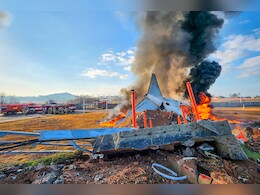 दक्षिण कोरिया विमान हादसे में 179 लोगों की मौत, 2 खुशकिस्मत बचे जिंदा; जानें अब तक का अपडेट