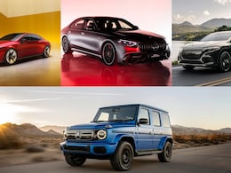 Bharat Mobility Expo 2025: Mercedes-Benz G 580, EQS Night Series, And CLA Concept To Be Showcased