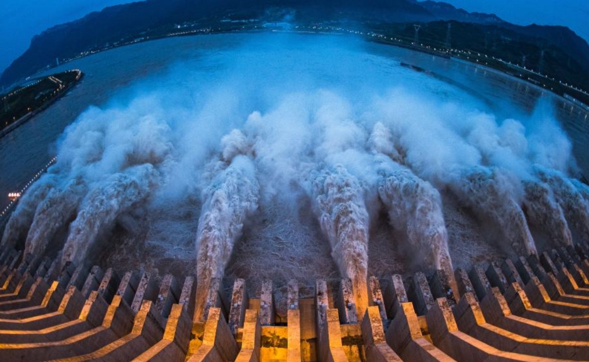 'Within Our Sovereignty': China Defends Brahmaputra Hydropower Project, Claims No Downstream Damage