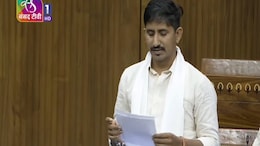 अलग राज्य की मांग करने वाले राजकुमार रोत ने की 'भील प्रदेश एक्सप्रेस' ट्रेन की डिमांड, बीएपी सांसद ने लोकसभा में उठाया मुद्दा