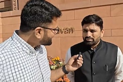 Meet Our MPs: Putta Mahesh Kumar Meet Our MPs: Putta Mahesh Kumar