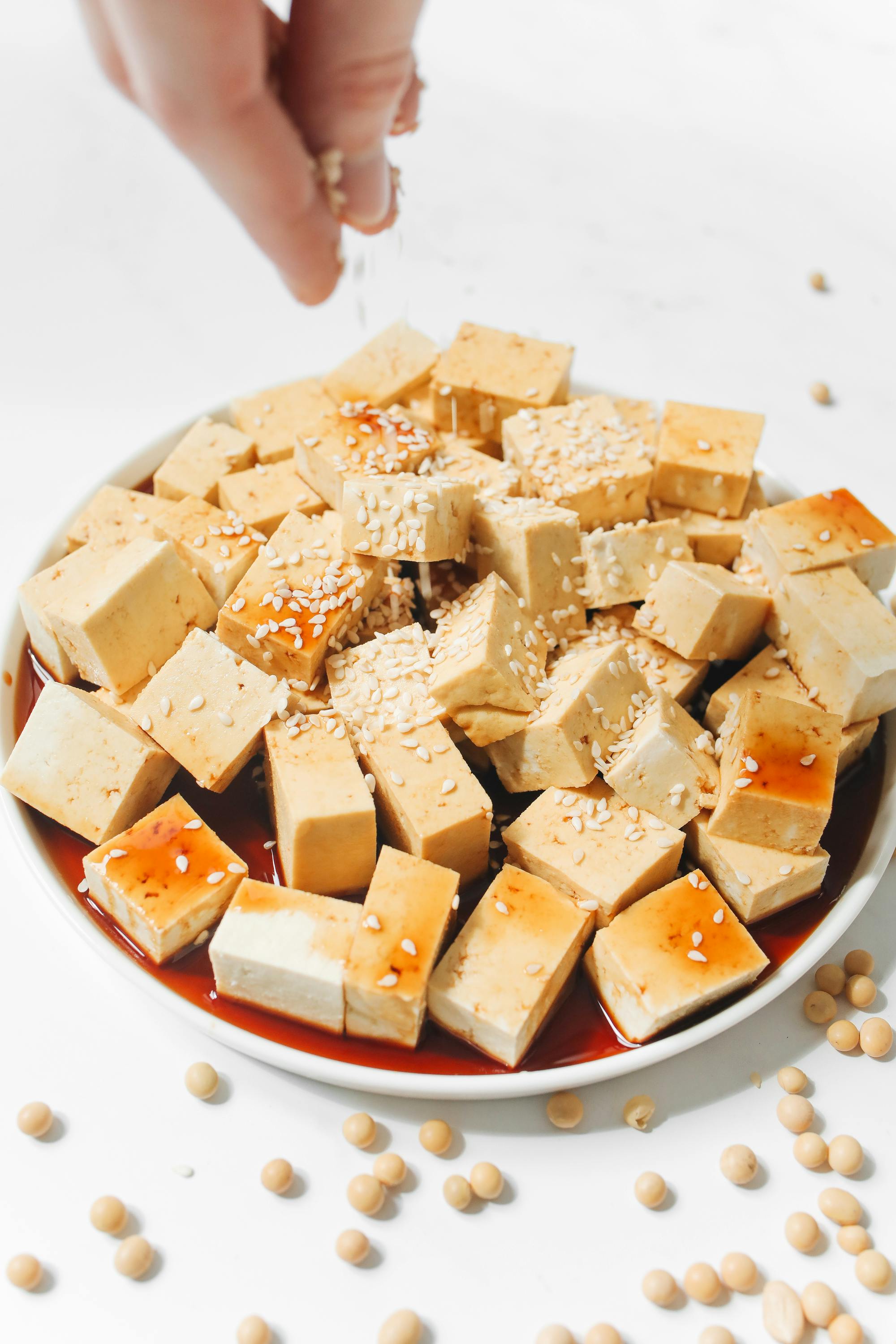 Struggling With Protein Intake On A Vegetarian Diet? Expert Shows How Simple It Can Be