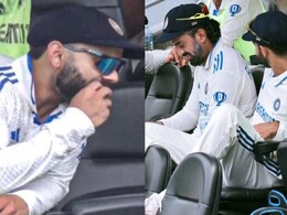 KL Rahul Shares Lunch With Virat Kohli In The Dugout. Wholesome Moment Goes Viral