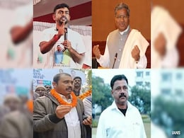 Lathi Charge On Protesting Students In Jharkhand Sparks Political Row Lathi Charge On Protesting Students In Jharkhand Sparks Political Row