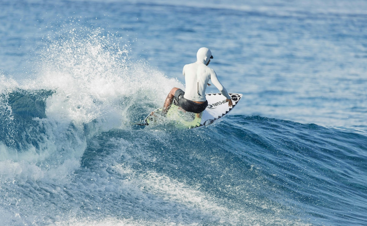 The adventure spirit in you finds a playground on the beach  The adventure spirit in you finds a playground on the beach