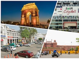 नए साल का जश्न : कनॉट प्लेस, इंडिया गेट, लाल किला... जाने वाले ध्यान दें नए साल का जश्न : कनॉट प्लेस, इंडिया गेट, लाल किला... जाने वाले ध्यान दें