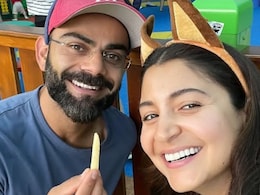 अनुष्का शर्मा ने शेयर की अब तक का सबसे अच्छे दिन की फोटो, पति विराट कोहली के साथ कुछ यूं खाने का लुत्फ उठाती आईं नजर अनुष्का शर्मा ने शेयर की अब तक का सबसे अच्छे दिन की फोटो, पति विराट कोहली के साथ कुछ यूं खाने का लुत्फ उठाती आईं नजर