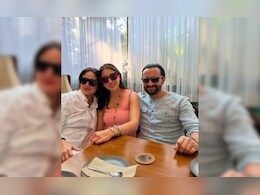 In Sara Ali Khan's New Post, A Picture-Perfect Moment With Kareena Kapoor And Saif Ali Khan In Sara Ali Khan's New Post, A Picture-Perfect Moment With Kareena Kapoor And Saif Ali Khan