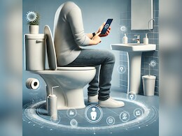 Toilet में फोन यूज करने से आप हो सकते हैं इन गंभीर बीमारियों के शिकार, एक्सपर्ट ने दी ये राय Toilet में फोन यूज करने से आप हो सकते हैं इन गंभीर बीमारियों के शिकार, एक्सपर्ट ने दी ये राय