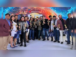 NT पुरस्कारामध्ये NDTV चा बोलबाला; 170 पैकी 38 पुरस्कार जिंकले NT पुरस्कारामध्ये NDTV चा बोलबाला; 170 पैकी 38 पुरस्कार जिंकले