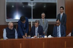 Sanjay Malhotra Takes Charge As RBI's 26th Governor Sanjay Malhotra Takes Charge As RBI's 26th Governor