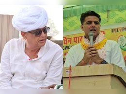 Rajasthan Politics: पुलिस एक्शन से नाराज किरोड़ी लाल के समर्थन में आई कांग्रेस, पायलट बोले- वो जनता की आवाज उठा रहे Rajasthan Politics: पुलिस एक्शन से नाराज किरोड़ी लाल के समर्थन में आई कांग्रेस, पायलट बोले- वो जनता की आवाज उठा रहे