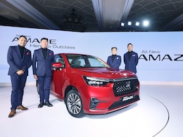 New Honda Amaze Launched: 3 Features It Gets Over Maruti Suzuki Dzire & Two Features It Misses Out On