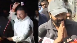 Veteran Telugu Actor Mohan Babu Attacks Reporter, Then An Apology From Son