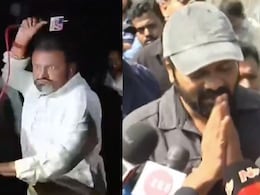 Veteran Telugu Actor Mohan Babu Attacks Reporter, Then An Apology From Son