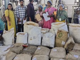 Namkeen And Snacks Worth Rs 2.13 Lakh Seized By Task Force In Telangana