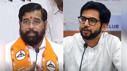 E Shinde's Chief Minister Update, Aaditya Thackeray's "Pure Anarchy" Post