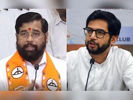 E Shinde's Chief Minister Update, Aaditya Thackeray's "Pure Anarchy" Post