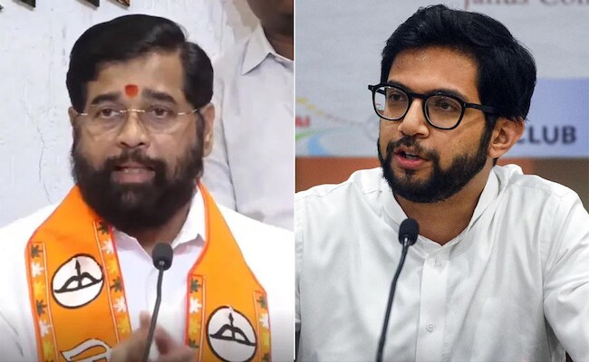 E Shinde's Chief Minister Update, Aaditya Thackeray's 'Pure Anarchy' Post E Shinde's Chief Minister Update, Aaditya Thackeray's 'Pure Anarchy' Post