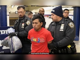 Elon Musk : मेट्रोमध्ये महिलेला पेटवलं, आरोपी शांतपणे पाहत राहिला..., एलन मस्क म्हणाले, WOW!