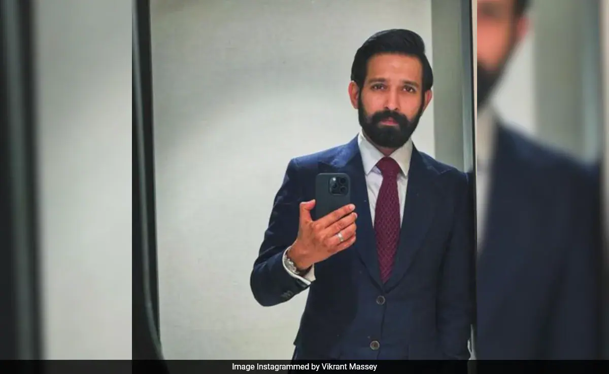 Vikrant Massey Announces Retirement From Acting: "It's Time To Recalibrate And Go Back Home"
