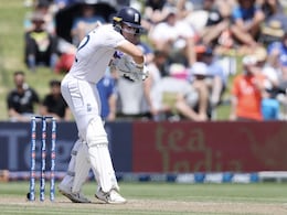 RCB Star Snubbed By Alastair Cook In England's XI For India Test Series