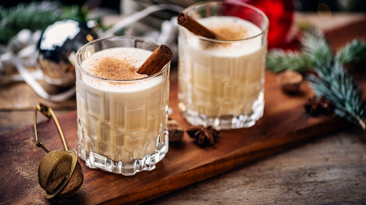 What Is Eggnog? How You Can Make This Popular Festive Drink This Christmas