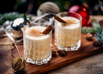 What Is Eggnog? How You Can Make This Popular Festive Drink This Christmas What Is Eggnog? How You Can Make This Popular Festive Drink This Christmas