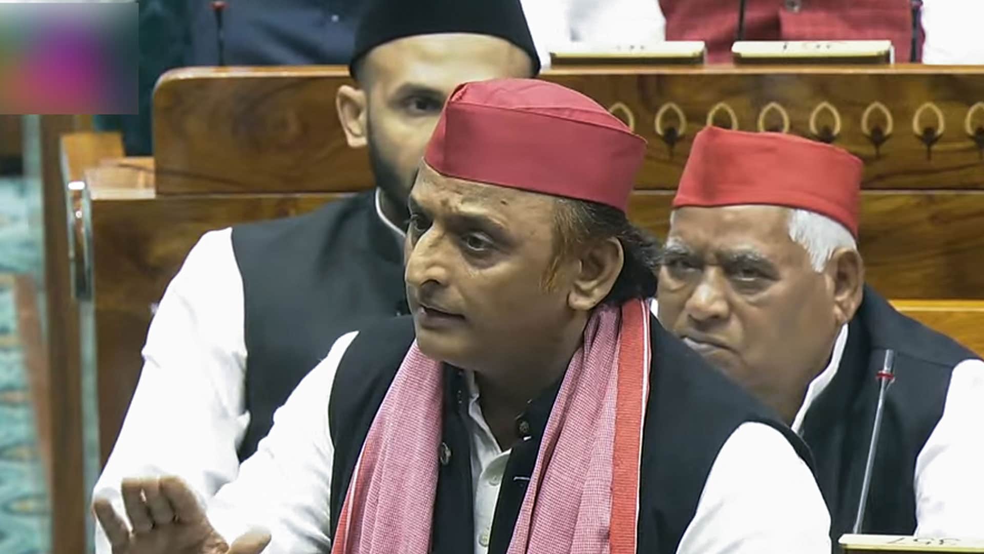 "Those Who Want To Dig Everywhere...": Akhilesh Yadav's Sambhal Warning
