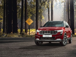 Kia Sonet Facelift Achieves 1 Lakh Sales Milestone Kia Sonet Facelift Achieves 1 Lakh Sales Milestone