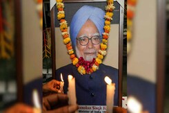 Centre To Allocate Space For Former PM Dr Manmohan Singh's Memorial Centre To Allocate Space For Former PM Dr Manmohan Singh's Memorial
