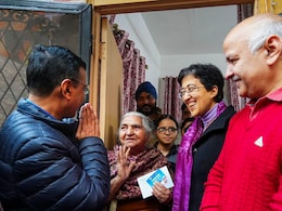 "Rattled": Arvind Kejriwal After Delhi Departments Red-Flag Key AAP Schemes "Rattled": Arvind Kejriwal After Delhi Departments Red-Flag Key AAP Schemes