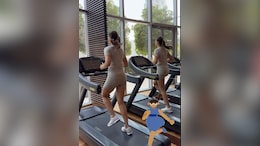 Like Nargis Fakhri On A Treadmill Run, Use These 5 Tips To Increase The Intensity Of Your Treadmill Workout