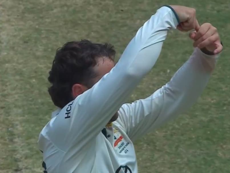 Travis Head's 'Obscene' Finger Celebration Explained After Social Media ...