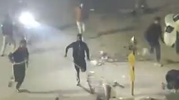Video: 2 Groups Fight On Street In Ghaziabad Over Changing Songs In Club