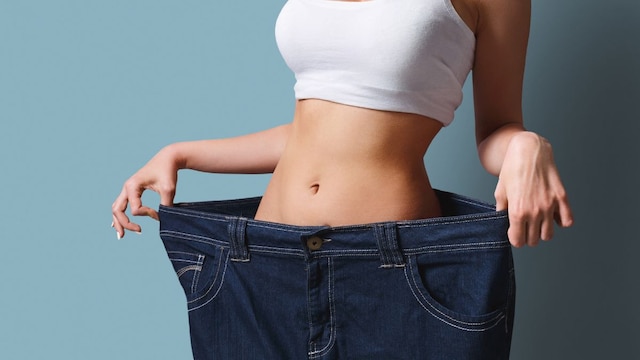 While Ozempic suppresses appetite, the weight often rebounds once the medication is stopped