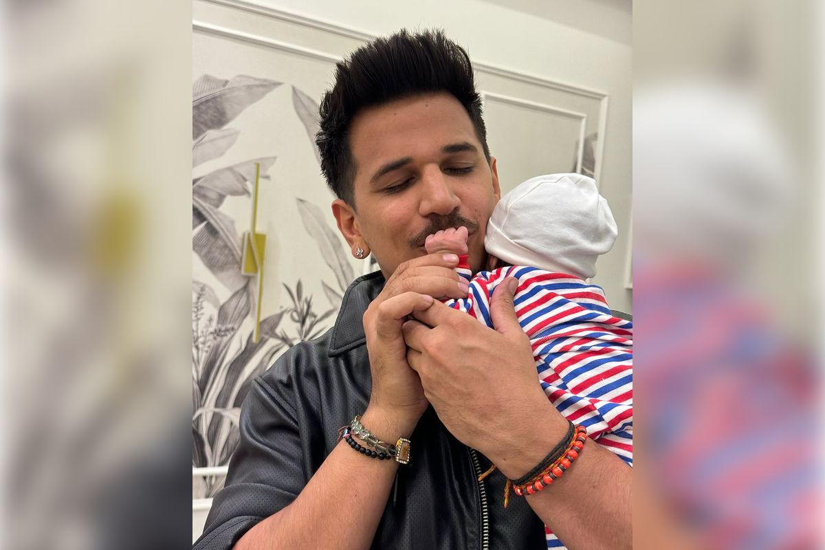 Prince Narula's Indirect Dig on Yuvika Chaudhary: "Some People Lie In Vlogs..."