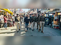 एमपी में पुलिस ने कुख्यात अपराधी का निकाला जुलूस, ऐसे भंग कर रहा था शहर की शांति व्यवस्था