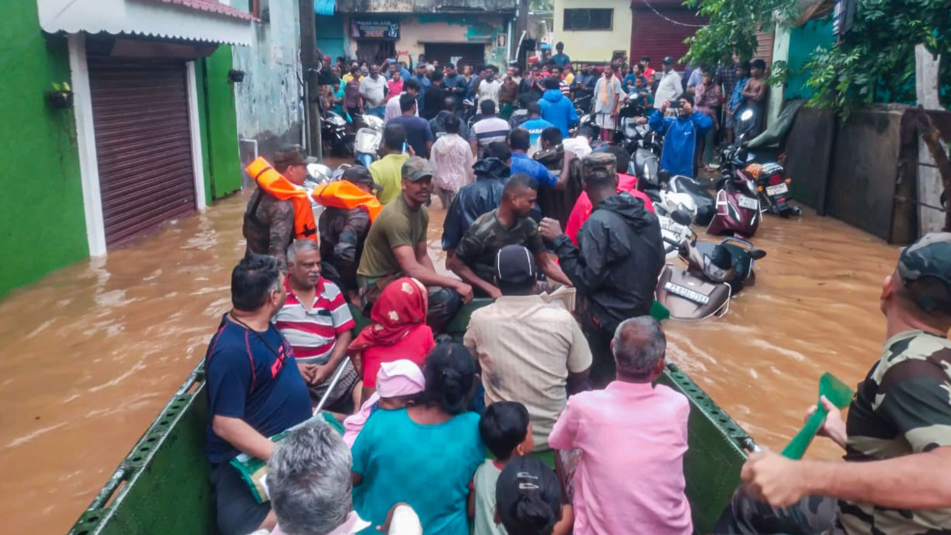 Cyclone Fengal Impact: School, Colleges Shut In Parts Of Tamil Nadu