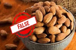 Fact Check: Can Eating 15 Almonds Provide The Same Benefits As Aspirin? Fact Check: Can Eating 15 Almonds Provide The Same Benefits As Aspirin?