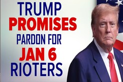 Trump's 'Crazy' Exception For Rioters: A Dangerous New Standard For Political Pardons? Trump's 'Crazy' Exception For Rioters: A Dangerous New Standard For Political Pardons?